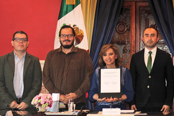 Comisión intersecretarial de Cambio Climático de Tlaxcala sesiona por primera vez