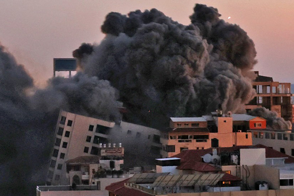 Gaza