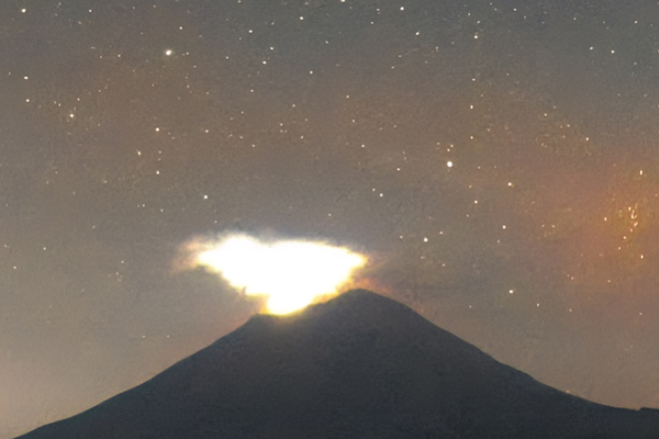 Popocatépetl