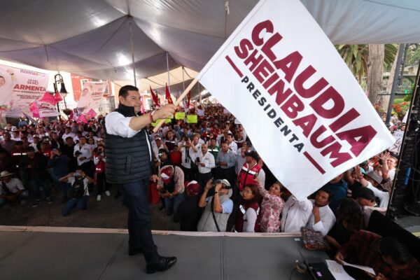 Apoyaremos a que Atlixco sea potencia agrícola para apoyar el arraigo: Alejandro Armenta