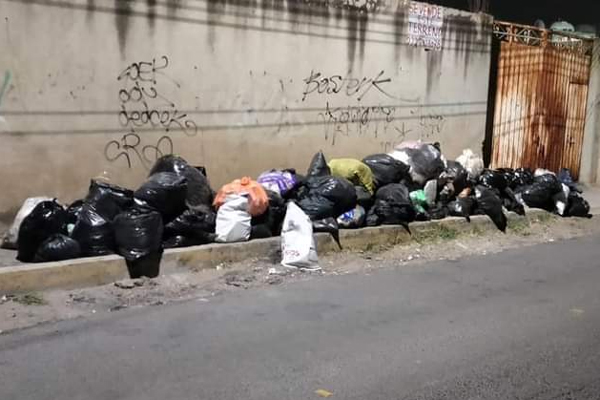basura