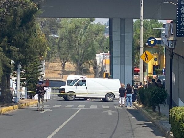 Chofer de ruta 61 atropella y mata a una mujer en inmediaciones de la Feria de Puebla