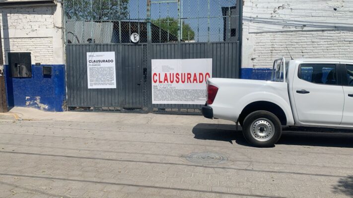 CONAGUA clausura tres pozos de agua en Tehuacán y entrega tres notificaciones