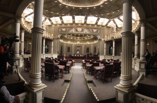 Fomenta Congreso de Puebla creación, desarrollo y expansión de Mipymes