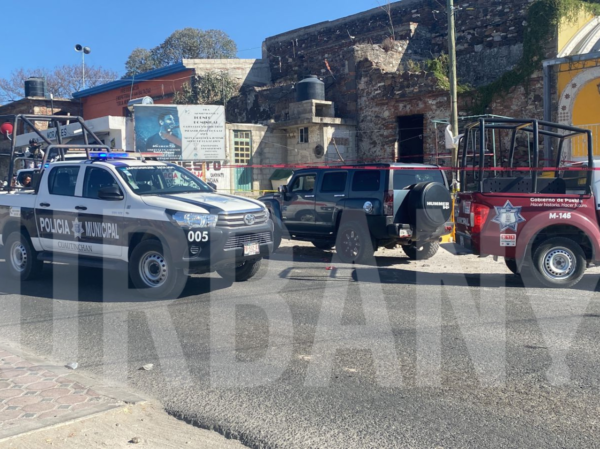 Ejecutan a líder del grupo musical La Sombra frente a su familia en Cuautinchán