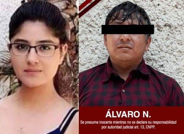 Condenan a 56 años de cárcel al Álvaro N, por la desaparición de Daniela Muñoz