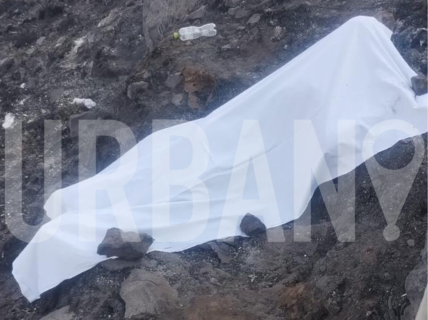 Mueren dos voluntarios atendiendo un incendio forestal en Libres