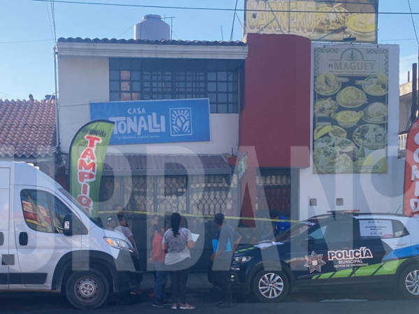 Matan a limpiaparabrisas durante riña en Oxxo de avenida Las Torres y avenida Nacional