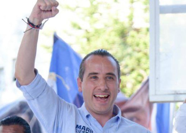 Mario Riestra pide al IEE dos debates entre candidatos a la alcaldía de Puebla