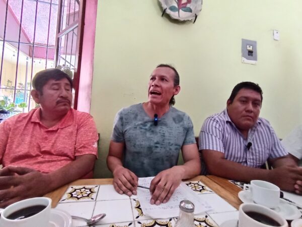Bases de Morena llaman a ejercer "Voto Castigo" por imposiciones en Tehuacán, Miahuatlán, Tepanco y Ajalpan