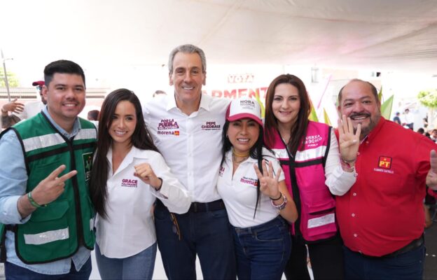 Alejandro Armenta y Pepe Chedraui dignificarán todas las unidades habitacionales