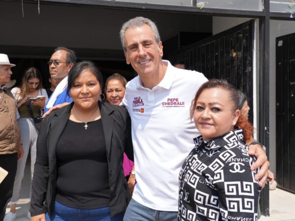 Pepe Chedraui suspende campaña temporalmente por estar enfermo de Influenza