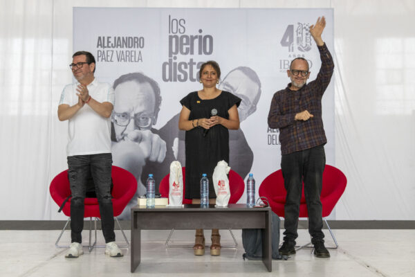 IBERO | Los no narrados cobran vida en la pluma de los periodistas