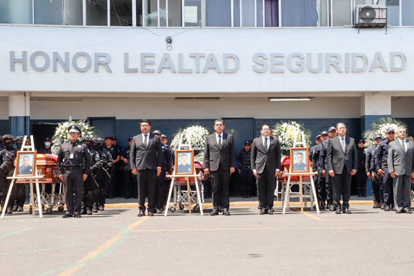 policias homenaje 2