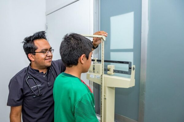 Estos servicios ofrece a Unidad Médica Integral en la ciudad de Puebla a niñas, niños y adolescentes