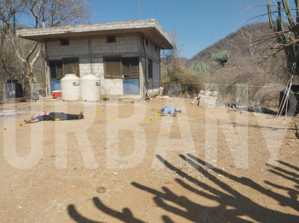 Padre e hijo son asesinados por tiradores contratados por familiares en Tehuitzingo