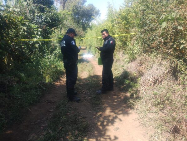 Matan a balazos a un joven músico en camino de terracería de Tlaola