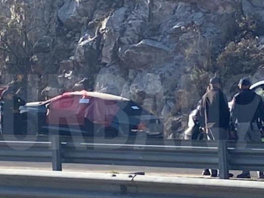 Identifican a 5 de 7 cuerpos abandonados en Periférico Ecológico, dos son de Tlaxcala