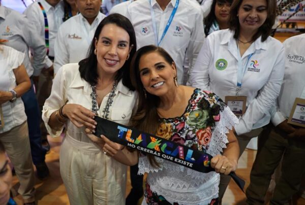 Tlaxcala presenta su marca destino durante el Tianguis Turístico de México 2024