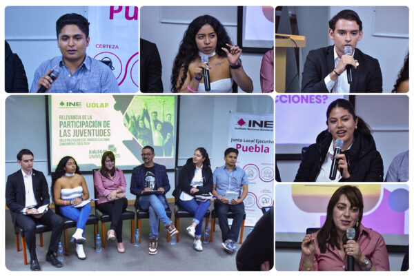 UDLAP destaca la importancia de la participación de los jóvenes en las elecciones