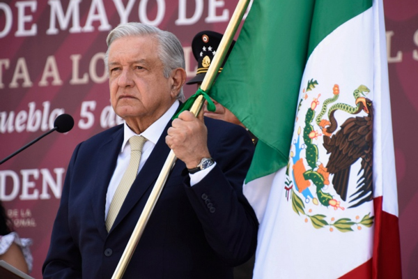 AMLO regresará a Puebla antes de que finalice su sexenio