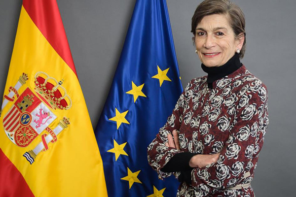 España-embajadora