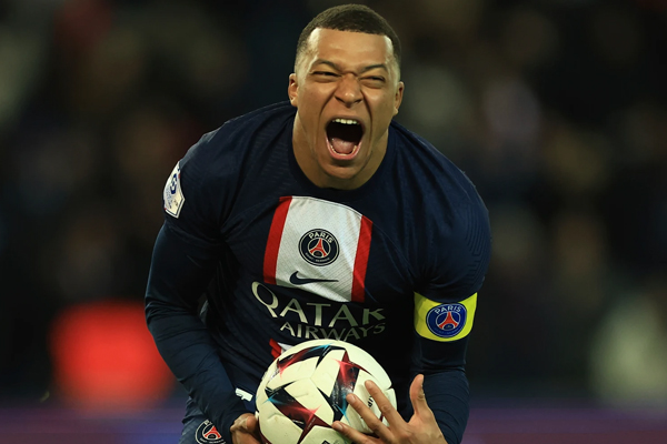 Este es el salario al que renunció Mbappé con su salida del PSG