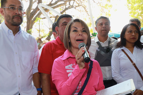 Candidatos y candidatas a presidencias municipales arrancan en Tlaxcala