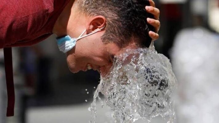 Mueren 27 personas por calor en San Luis Potosí, Oaxaca, Hidalgo, Sinaloa, Tabasco, Zacatecas y Tamaulipas