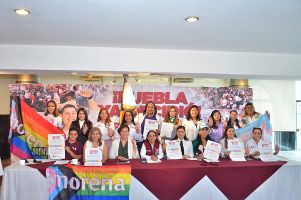 candidatas