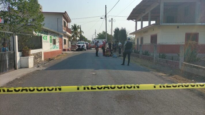 Matan a balazos a presuntao narcomenudista en Chietla