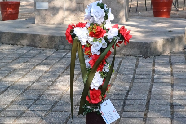 Celebran Día de la Santa Cruz con concurso en la IBERO