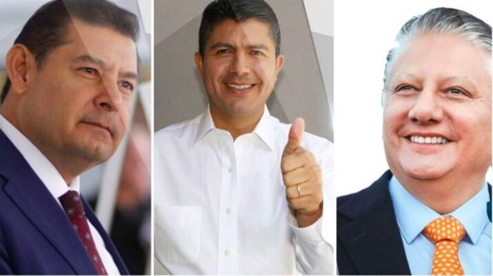 Coparmex propone debate a la gubernatura el miércoles 28 de mayo; candidatos dispuestos a debatir