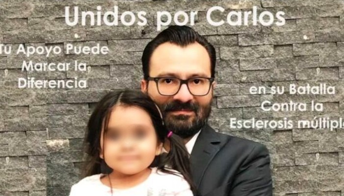 Poblano busca reunir 1.2 millones de pesos para un tratamiento contra la esclerosis múltiple