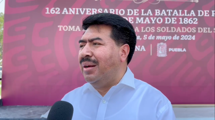 Gobierno del Estado no otorgó permisos a los 'franeleros' de la Feria de Puebla, aclara Segob