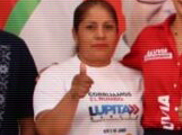 PRI denuncia amenazas contra candidata Guadalupe García Lázaro para obligarla a abandonar la contienda