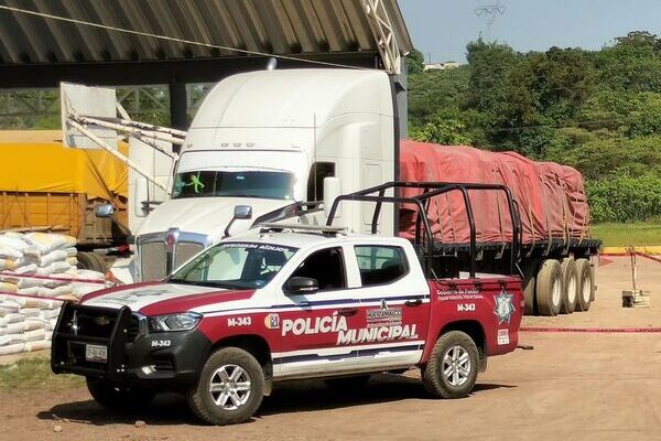 Menor se durmió debajo de un camión y murió arrollado Hueytamalco