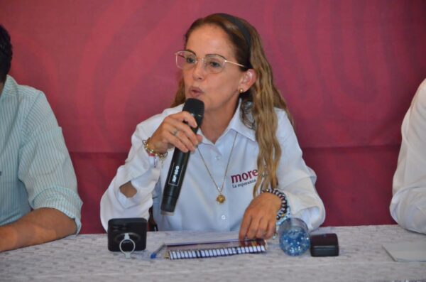Eduardo Rivera miente y acusa sin pruebas, está desesperado y politizan un hecho que sucedió en otra casa: Morena