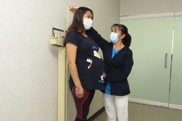 SESA impulsa el "Parto Respetado" para mujeres en hospitales y centros de salud en Tlaxcala