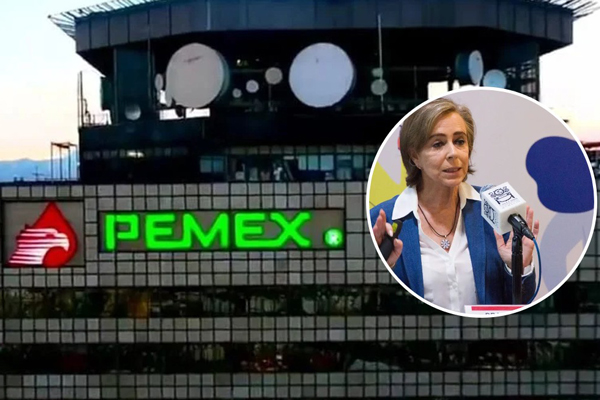 pensión Pemex