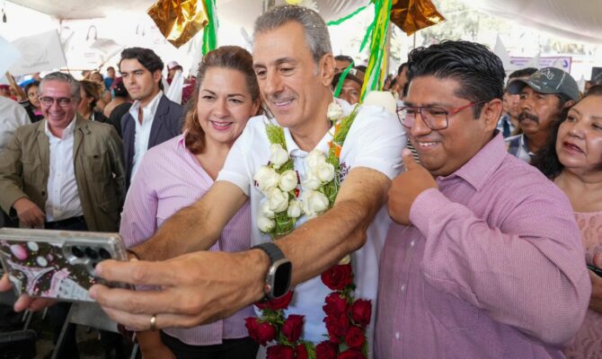 Con Pepe Chedraui la Puebla del Futuro será una ciudad de inclusión