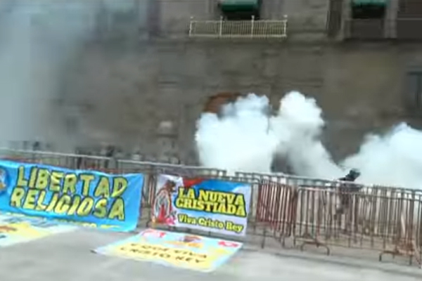 policías normalistas