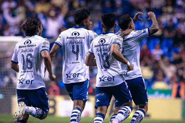 Acusan retención ilegal de salarios a jugadores del Club Puebla tras resultados en Clausura 2024