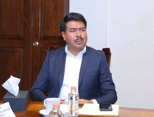 Prematuro decir que tiene tintes políticos, ataque en domicilio de Eduardo Rivera, señala Segob