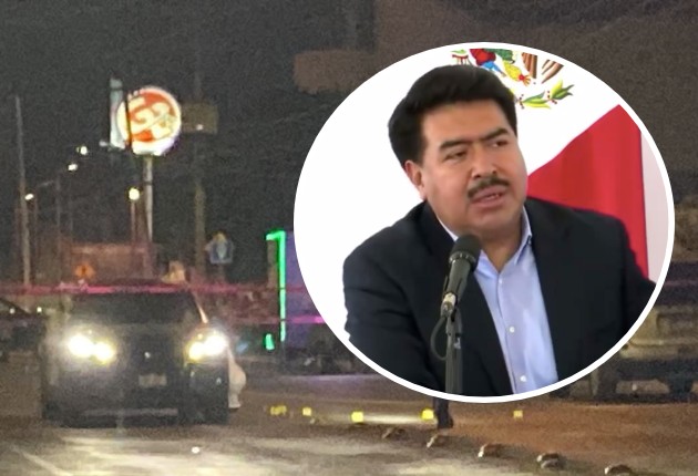 Miembros del Sindicato de Burócratas, los dos hombres asesinados en Santa Cruz Buenavista: Segob