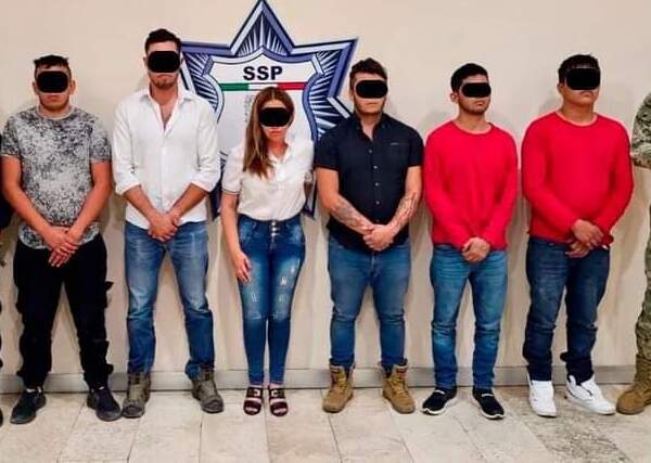 Tania N., candidata del PRI, es vinculada a proceso por de delitos contra a la salud, portación de armas e inhibidor de señal