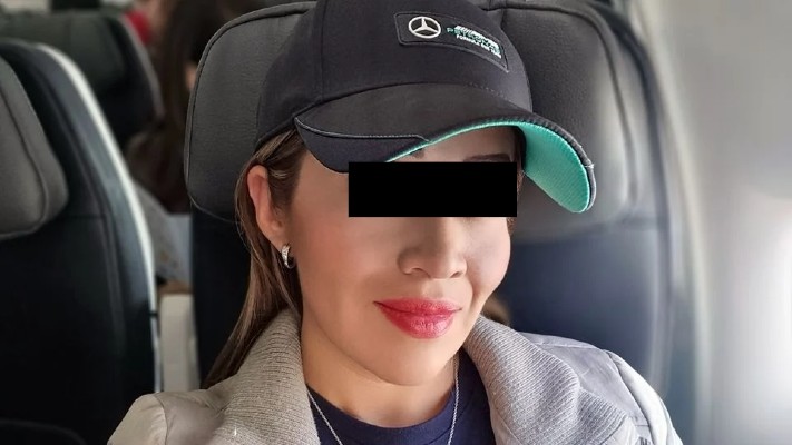 Juez ordena prisión preventiva contra Tania N. y se le acusa de seis delitos