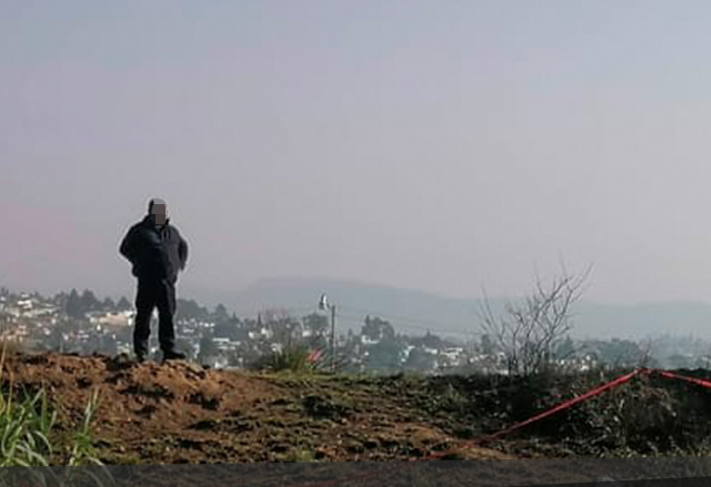Localizan cadáver decapitado en el municipio de Tepeyanco, Tlaxcala