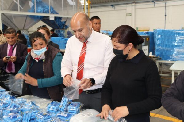 Reporta IMSS la creación de 1,550 empleos formales en Tlaxcala