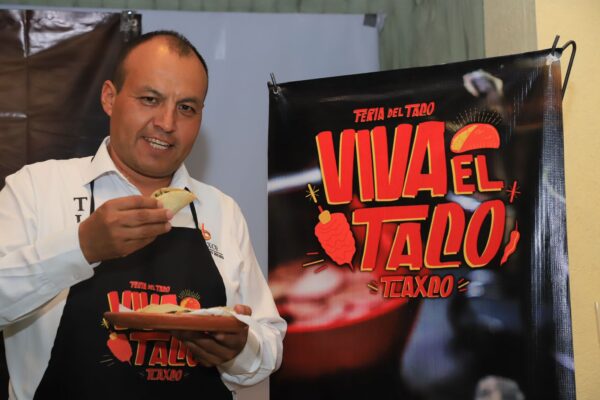 DÓNDE IR | ¡Viva el Taco! En Tlaxco harán la segunda feria del taco